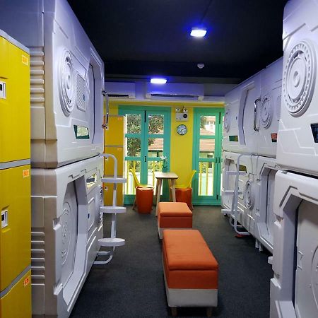 Hotel Galaxy Pods @ Chinatown Singapur Exterior foto